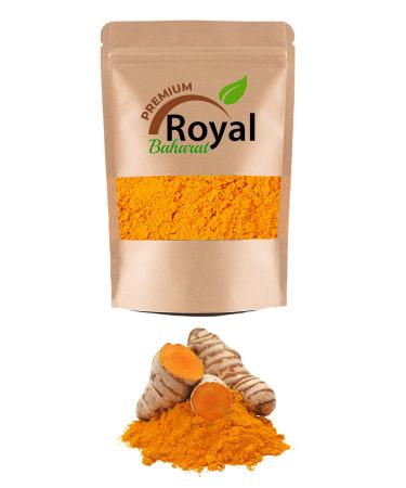 EdaAkay Turmeric Ground Deluxe Series Organic Delicious 250 Gr