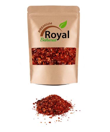 ROYAL SPICES Silk Red Pepper Deluxe Series Organic Delicious 200 Gr