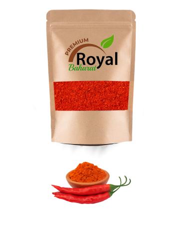 ROYAL SPICES Hot Pepper Deluxe Series Organic Delicious 200 Gr