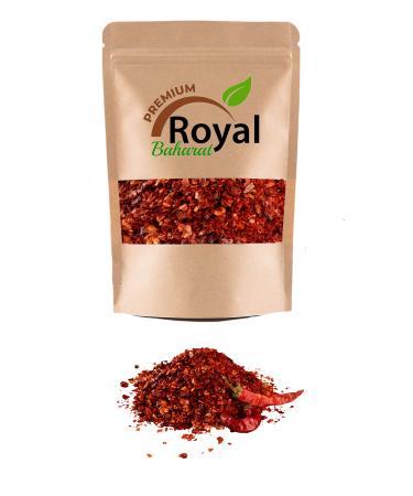 ROYAL SPICES Sweet Red Pepper Deluxe Series Organic Delicious 250 Gr