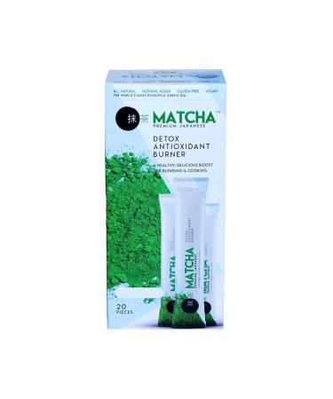Astra Market Matcha Tea 20 Bags