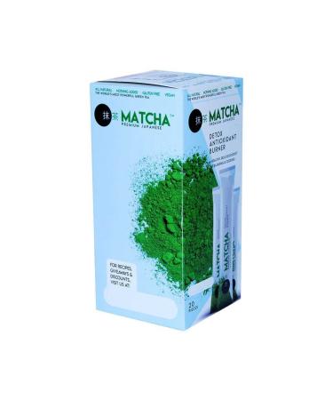Astra Market Matcha Tea Premium 20 Bags - Buy Online on GoSupps.com