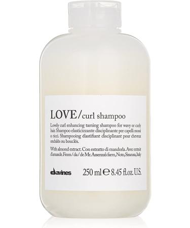 Davines ForBeautyNesli KRASOTA Love Curl Shampoo Moisture Shampoo for Wavy Hair 250ml FBN.79