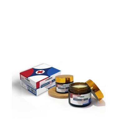 FiShake Emergency Aid Cream Nourishing and Repairing Natural Cream - Buy Online on GoSupps.com