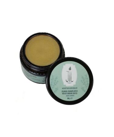 jil natural Zembul (Thyme) Relaxing Night Cream