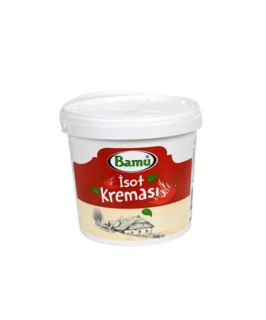 BAMU Breakfast Sauce (ISOT CREAM) 9 Kg Slightly Hot
