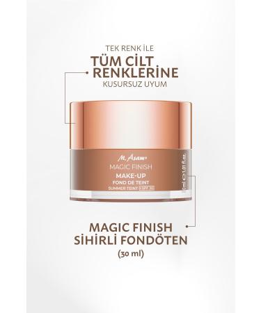 MASAM M.asam Magic Finish 30 ml