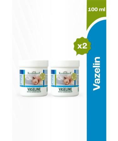 Krauterhof Vaseline 100 ml x2 Pieces