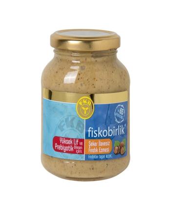 Fiskobirlik No Sugar Added Hazelnut Paste 300 gr