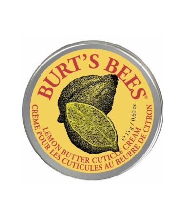 Burt's Bees Cuticle Cream with Lemon Oil - Cuticle Cream 15 G - Buy Online on GoSupps.com