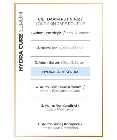 ZAROZA Hydra Cure Serum | Hyaluronic Acid Intensive Moisture Serum - 30 ml - Buy Online on GoSupps.com