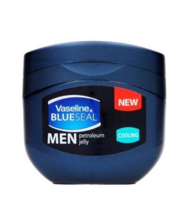 Vaseline Blueseal Petroleum Jelly Men Fresh 100ml Vaseline