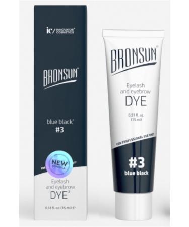 BRONSUN eyebrow dye