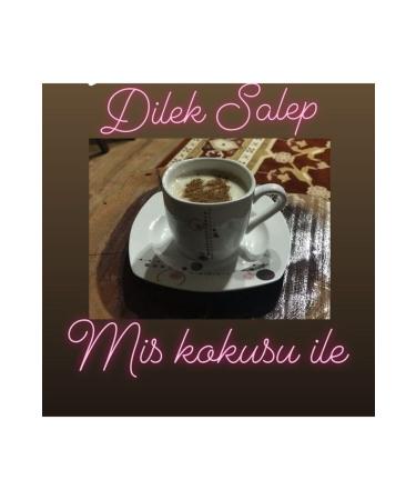 DilekSalep Genuine Bucak Salep 50gr Additive-Free Salep - Buy Online on GoSupps.com