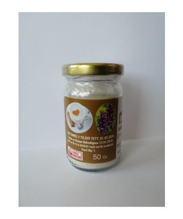 DilekSalep Bucak Salep pure Salep Dilek Salep 50gr Salep - Buy Online on GoSupps.com
