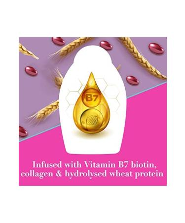 OGX Brand: Shampoo Biotin&collagen 385 Ml Category: Shampoo - Buy Online on GoSupps.com