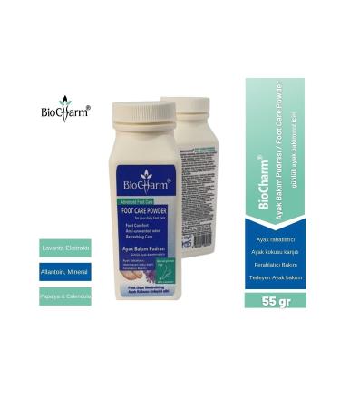 BioCharm Foot Care Powder