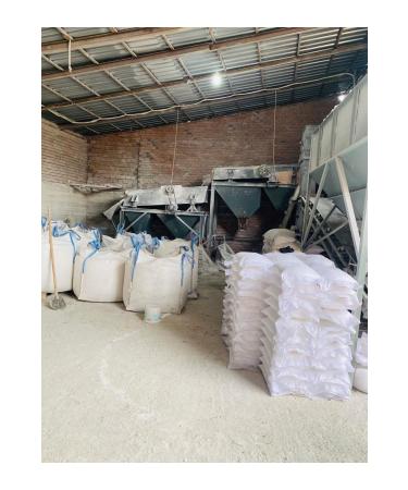 Natural Garden Marble Powder 5 Kg Animal Feed Additive White Calcite Powder High Quality Fine Calcium Powder Carbonate - Buy Online on GoSupps.com
