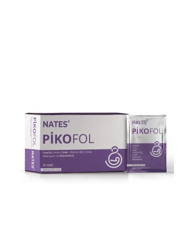 NATES PICOFOL - Buy Online on GoSupps.com