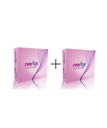 Nerox Tea 2 Months Original Package 120 Li