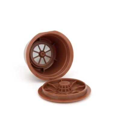 Tchibo Cafissimo Refillable 3 Coffee Capsules (200 Uses) 50gr Coffee - Buy Online on GoSupps.com