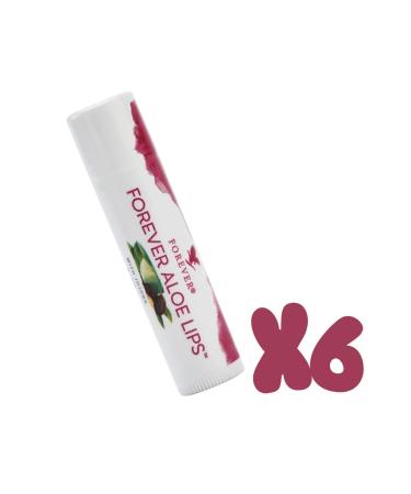 Forever Living Aloe Lips Lip Protector 6 Pieces-022