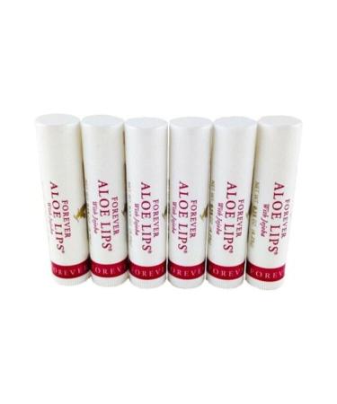 Forever Living Aloe Lips Lip Protector 6 Pieces-022 - Buy Online on GoSupps.com