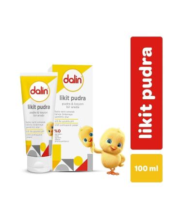 Dalin Liquid Baby Powder 100 gr
