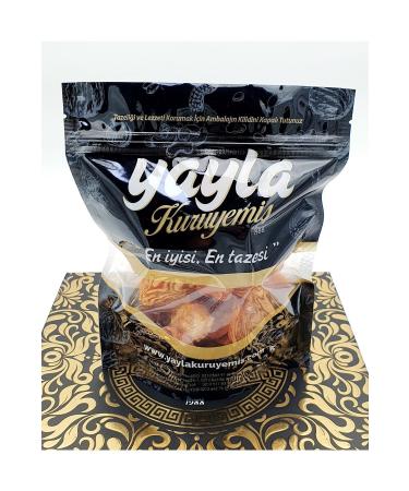 yayla dried nuts Leaf Apricot Sour 250g Zerdali - Buy Online on GoSupps.com