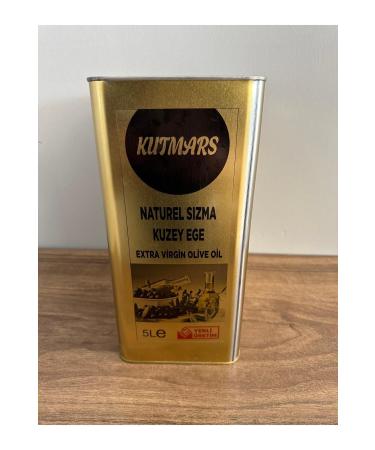 Kutmars Natural Extra Virgin North Aegean