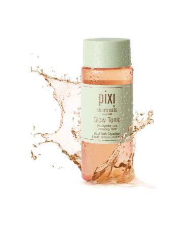 pixi Glow Tonic Brightening Purifying Glycolic Acid Tonic 100ml Glow