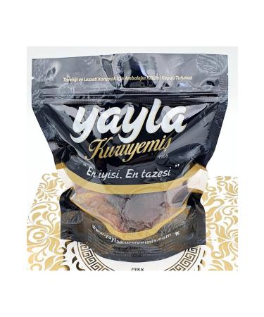 yayla nuts Sun Dried Apricots Jumbo 800gr - Buy Online on GoSupps.com