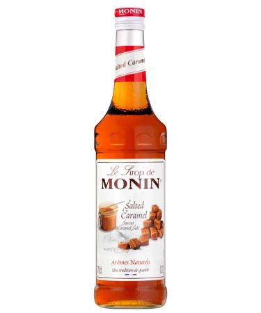 Monin Salted Caramel Syrup 700 ml