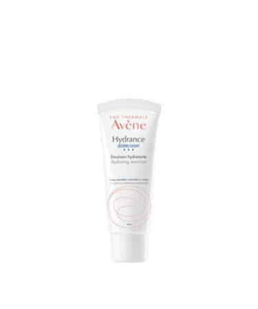 NOVAFACE STD Hydrance Legere Light Moisturizing Emulsion for Sensitive Skin 40 ml Standard (SINGLE)