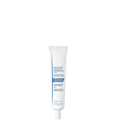NOVAFACE STD Kelual DS Soothing Anti-Flaking Cream 40 ml Standard (SINGLE)