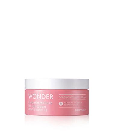 NOVAFACE STD Wonder Water Based Ceramide Skin Care Face and Body Cream 300 ml Standard (SINGLE)