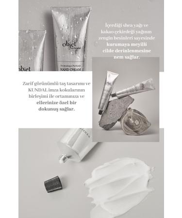 Kundal Perfumed Nourishing Hand Cream KUNDAL Aromatique Perfume Hand Cream 70ml (Wildberry Parsley) - Buy Online on GoSupps.com