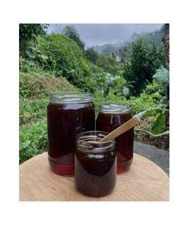 NATURAL FOOD Chestnut Honey Artvin 500 gr - Buy Online on GoSupps.com