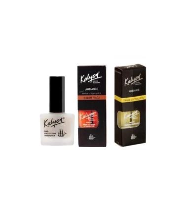 Kalyon Nail Nail Care Oil Cuticle Cleaner Set of 3