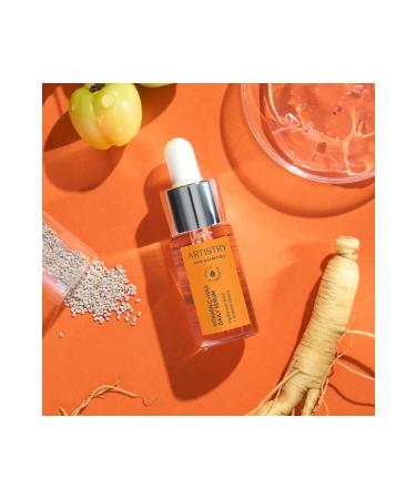 Amway Artistry Skin Nutrition Vitamin C+ha3 Daily Face Serum