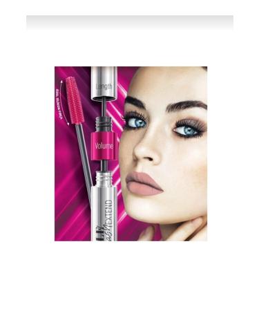 Farmasi Double Lash Extend Double Effect Mascara - Buy Online on GoSupps.com