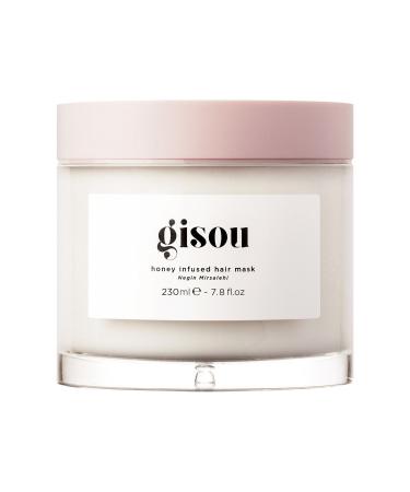 gisou Honey Hair Mask Pinkestcosmetics