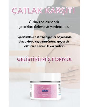 Mis Lady Anti-Cellulite Intensive Moisturizing Body Cream 100 ml - Buy Online on GoSupps.com