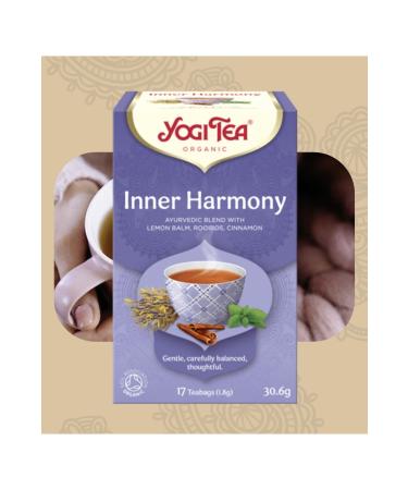 Yogi Tea Yogi Inner Harmony Organic Tea