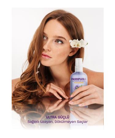 Talya Passiflora Miraculous Hair Milk Herbal Formula Liposome Technology Anti-Loss 200 ml - Buy Online on GoSupps.com