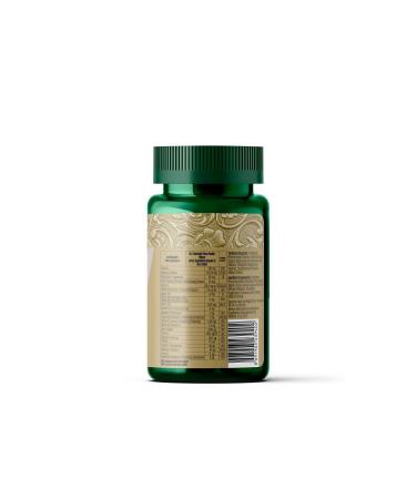 alvin Multivitamin (Containing Red Ginseng and Coenzyme Q10) Food Supplement 30 Tablets - Buy Online on GoSupps.com