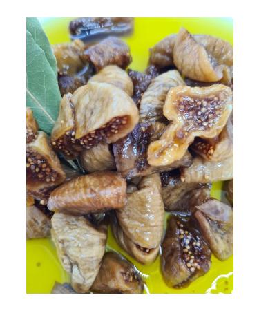 farmer lykia 2 Jars 320g Olive Oil Melli Mountain Fig - Buy Online on GoSupps.com