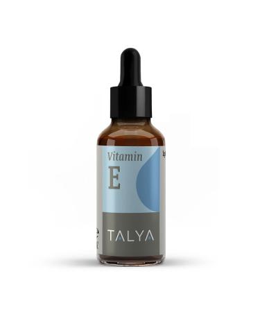 Talya Vitamin E Drops 0.34 Fl. Oz 10 ml - Buy Online on GoSupps.com