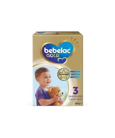 Bebelac Gold 3 Child Follow-On Milk 1150 G 1 Year+ - Buy Online on GoSupps.com