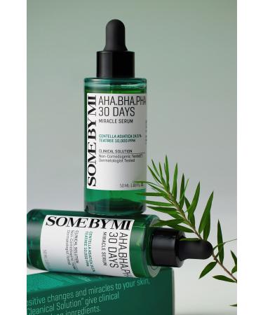 Some By Mi Aha Bha Pha 30 Days Miracle Serum (KORENDY) Soothing Brightening Serum 50 ml - Buy Online on GoSupps.com